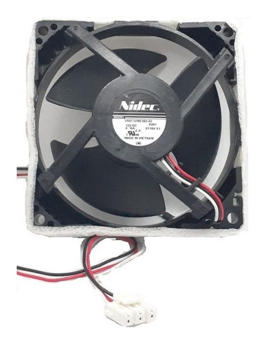 Motor Cooler Forzador Heladera Samsung 12v Original - Repjul