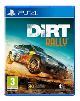 Comprar DiRT Rally DiRT Rally Standard Edition Deep Silver PS4 Físico