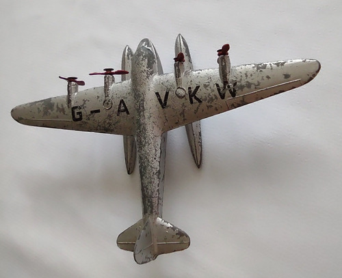Dinky Toys - Avión Seaplane #63b
