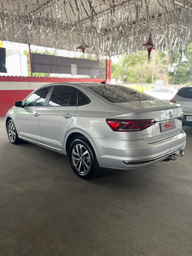 Volkswagen Virtus 1.0 Highline 200 Tsi Aut. 4p