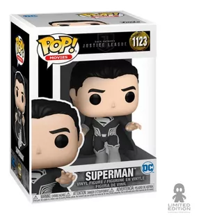 Funko Pop Movies: Justice League - Superman 1123