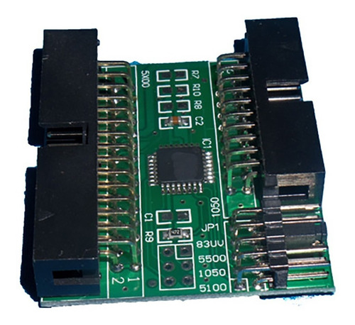 5000 / 5500 1050 Plotter Decodificador De Chips