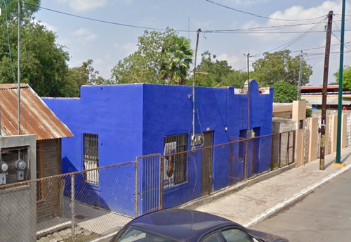 Casa En Remate Bancario En Nuevo Laredo Tamaulipas Sc*