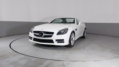 Mercedes-Benz Clase SLK 1.8 SLK 200 CGI AT