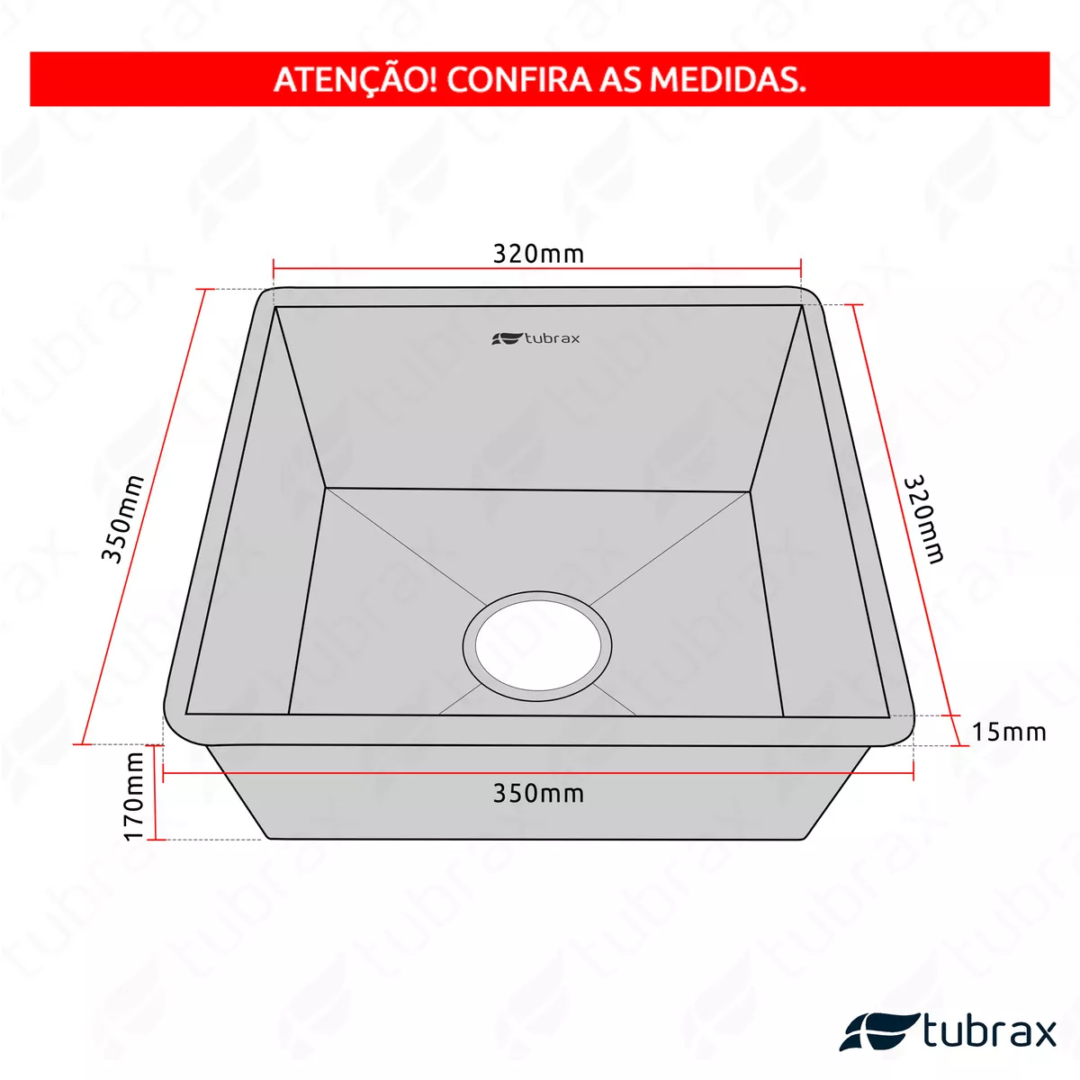 Segunda imagem para pesquisa de cuba tubrax