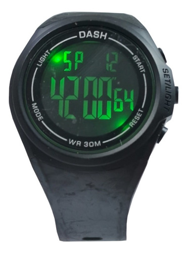 Reloj Digital Unisex Con Luz Sport