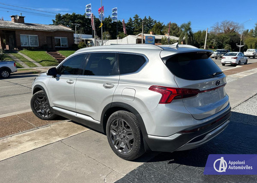 Hyundai Santa Fé 2.5 Limited 2022 Muy Buen Estado! Appoloni