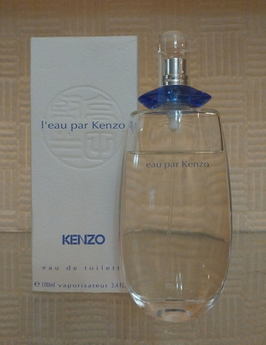 Perfume Para Dama L´eau Par Kenzo 100 Ml Original