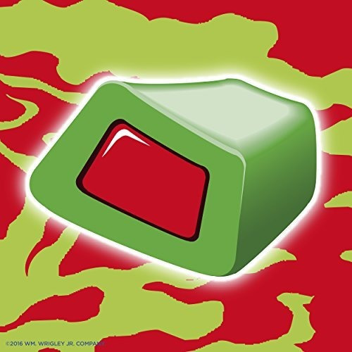 Imagen 2 de 9 de Hubba Bubba Max Fresa Sandía Chicle, 5 Pieza (pack De 18).