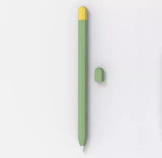 Funda Protectora Silicona Apple Pencil 1 Y 2 Generación