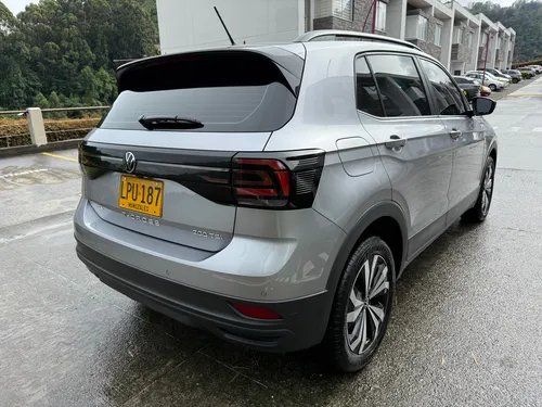 Volkswagen T-Cross 1.0 Tsi Trendline St At