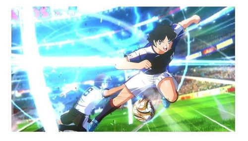 Imagen 2 de 3 de Captain Tsubasa: Rise of New Champions Standard Edition Bandai Namco PS4 Digital