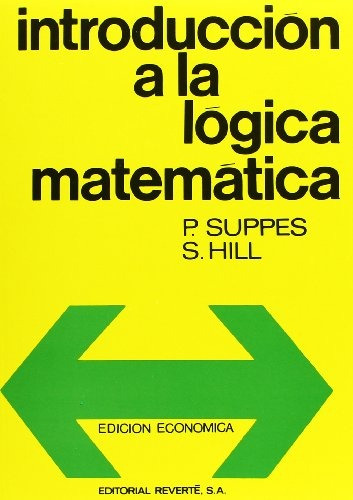 Introduccion A La Logica Matematica - Suppes