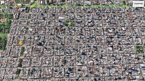 Terreno Para Desarrollo De Muy Buenas Medidas, C/dpto Macro Centro Santa Fe