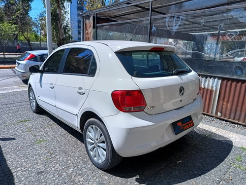 Volkswagen Gol Trend 1.6 Pack Iii 101cv