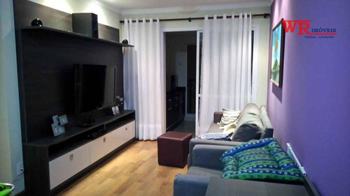 Imagem 16 de 23 de Apartamento Com 2 Dormitórios À Venda, 70 M² Por R$ 424.000,00 - Independência - São Bernardo Do Campo/sp - Ap3939