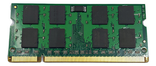 Memoria 2gb Ddr2 667 Mhz - Para Notebook (Usado)