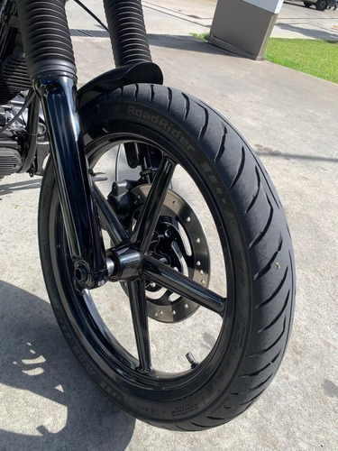 Harley-davidson Rocker C