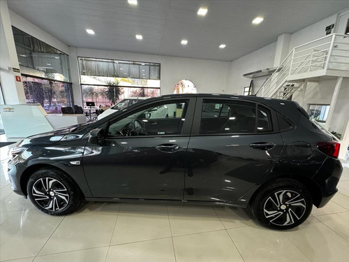 Chevrolet Onix 1.0 TURBO FLEX LT MANUAL