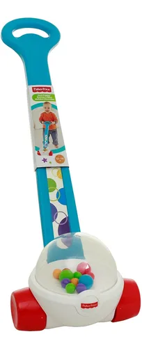 Fisher Price Caminador Juguete Andador Pelotas Colores Beb