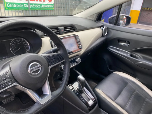Nissan Versa 1.6 Exclusive