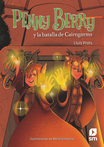 Penny Berry Y La Batalla De Cairngorms (libro Original)