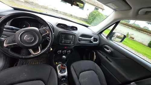 Jeep Renegade Sport 1.8 Aut