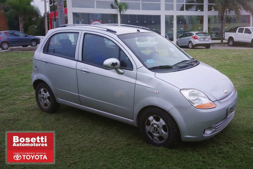 Chevrolet Spark 1.0 Lt 2011