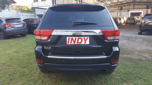 Imagen 6 de 11 de Jeep Grand Cherokee 3.6 Limited 286hp Atx 2012 44520482