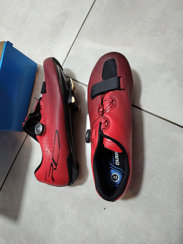 Zapatillas Shimano Rc7: Rendimiento Y Estilo Para Todos