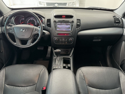 Kia Sorento Sorento 2.4 16V 4x2 Aut.