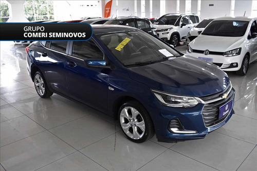 Chevrolet Onix 1.0 TURBO FLEX PLUS PREMIER AUTOMÁTICO
