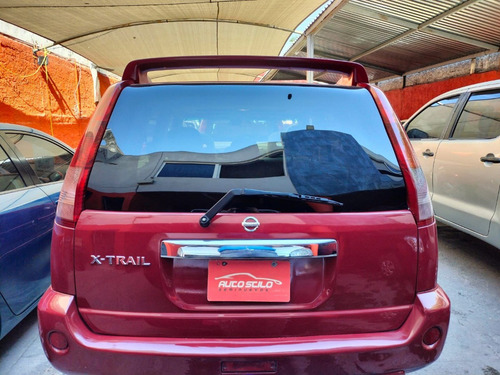 Nissan X-Trail 2.5 Slx Lujo At