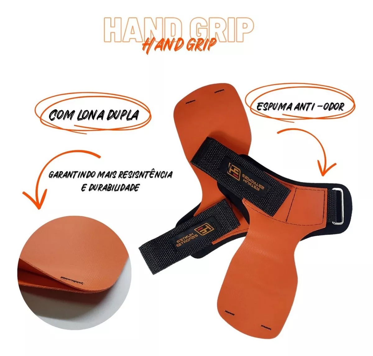 Terceira imagem para pesquisa de hand grip crossfit