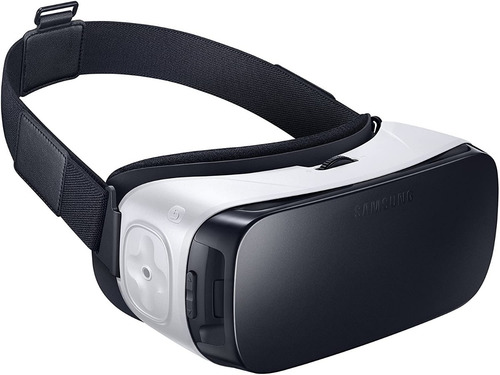 Gafas Samsung Auriculares De Realidad Virtual Gear Vr (Usado)