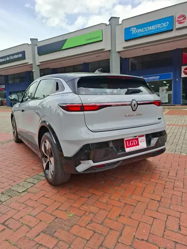 Renault Megane 0.0 E-Tech