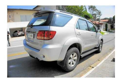 Imagem 7 de 15 de Toyota Hilux Sw4 Srv D4-d 4x4 3.0 Tdi Dies. Aut