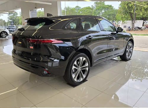 Jaguar F-PACE 2.0 R-dynamic Se Awd Aut. (p400e) (phev) 4p Hibrido