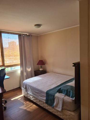 Dpto Amoblado 76m2 3d 2b Colo Colo Concepción