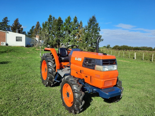 Tractor Kubota Gl 43 4x4