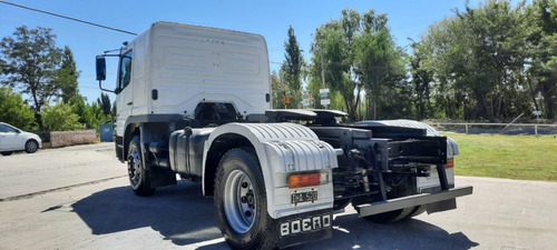 Mercedes Benz 1725 Atego 2009 Impecable Rentaltrucks