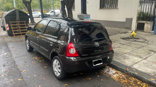 Renault Clio 1.2 Campus 75cv
