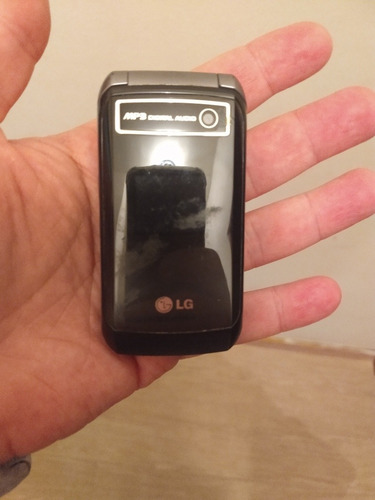 Celular LG Scorpions Kp215