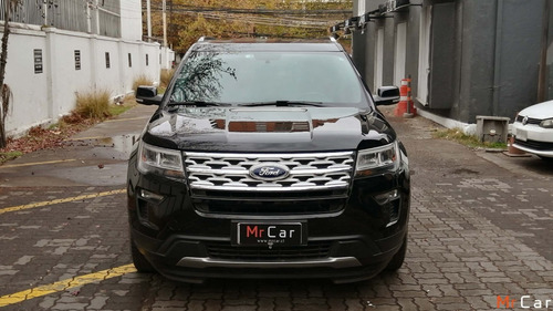 Imagen 2 de 9 de Ford Explorer Xlt 4x2