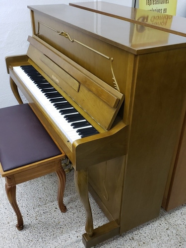 Piano Vertical Suzuki Nuevo