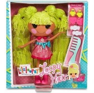 Lalaloopsy Loopy Hair  Colección Vintage N.u.e.v.a.envíograt