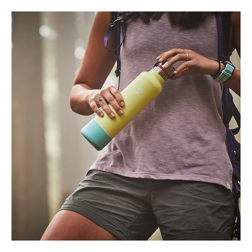 Hydro Flask Flex Boot - Accesorio Protector De Botella De Ag
