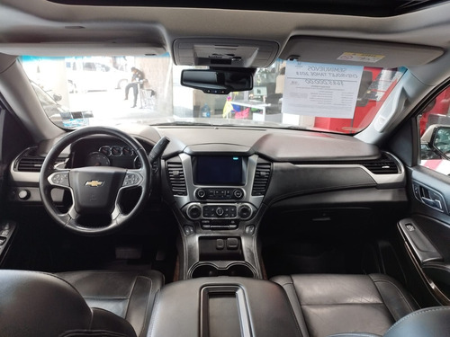 Chevrolet Tahoe 5.3 V8 LT Piel At