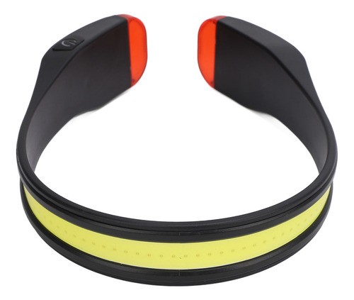 Cob Head, Resistente Al Agua, Recargable Por Usb, De Alto Br