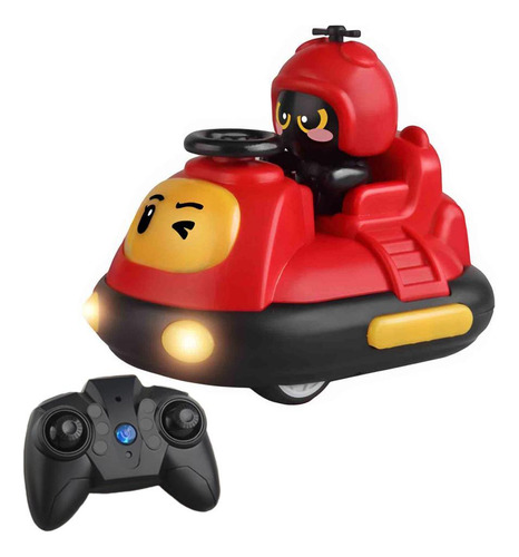 Coche De Control Remoto Mini Vehículo Eyector Controlado A